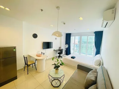 Căn Hộ Sky Center Cách Sân Bay 5p – Fotos 6