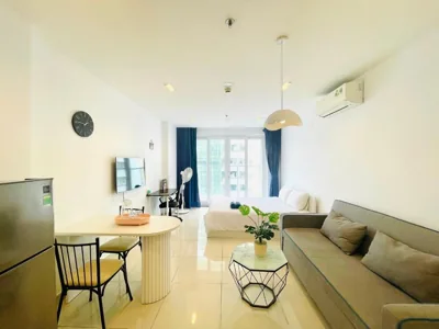 Căn Hộ Sky Center Cách Sân Bay 5p – Fotos 9