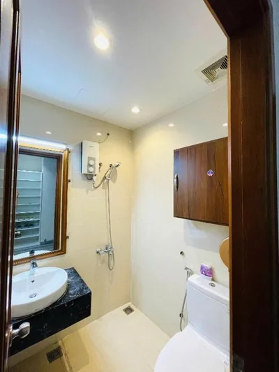 Căn Hộ Sky Center Cách Sân Bay 5p – Fotos 11