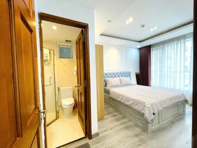Căn Hộ Sky Center Cách Sân Bay 5p – Fotos 14