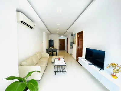 Habitación familiar — Căn Hộ Sky Center Cách Sân Bay 5p